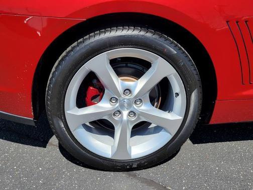 2015 Chevrolet Camaro 1LT