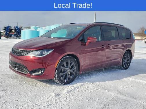 2020 Chrysler Pacifica Limited