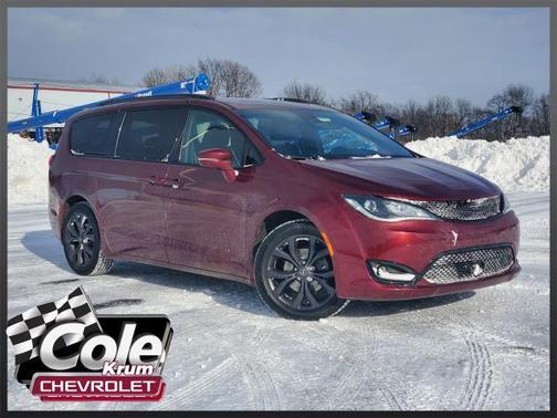 2020 Chrysler Pacifica Limited