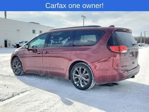 2020 Chrysler Pacifica Limited