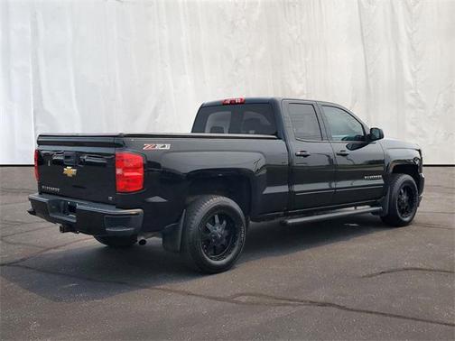 2016 Chevrolet Silverado 1500 2LT
