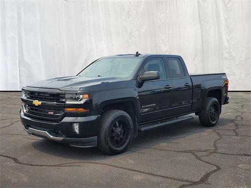 2016 Chevrolet Silverado 1500 2LT
