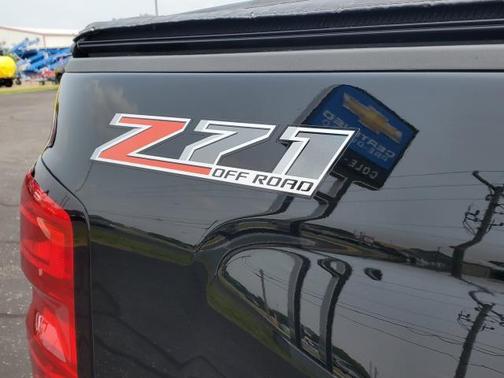 2016 Chevrolet Silverado 1500 2LT