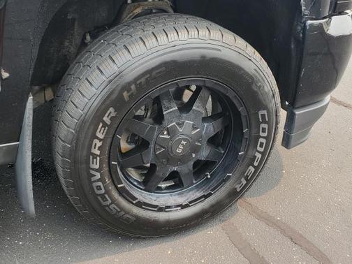 2016 Chevrolet Silverado 1500 2LT
