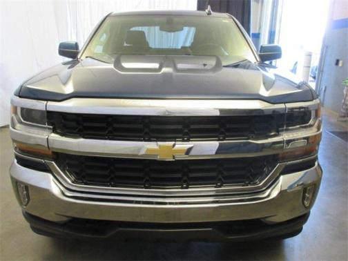 2016 Chevrolet Silverado 1500 1LT