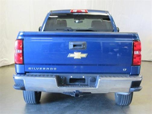 2016 Chevrolet Silverado 1500 1LT