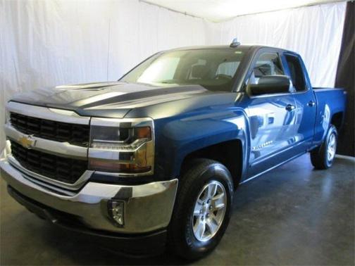 2016 Chevrolet Silverado 1500 1LT