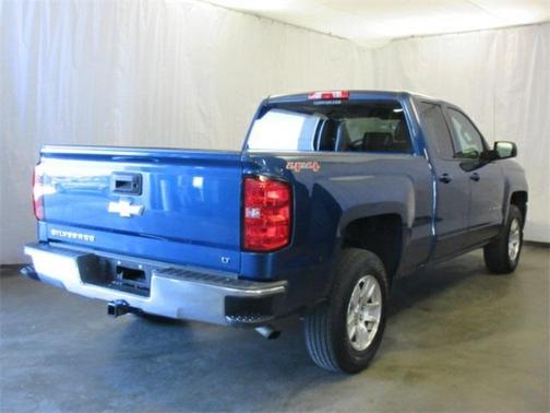 2016 Chevrolet Silverado 1500 1LT