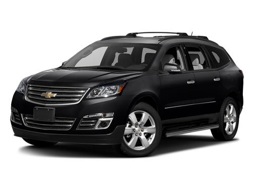 2017 Chevrolet Traverse Premier