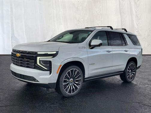 2026 Chevrolet Tahoe 4WD High Country