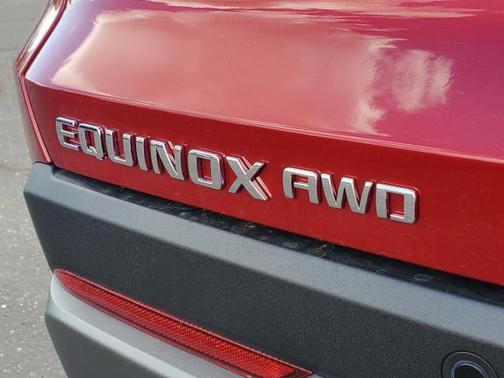 2026 Chevrolet Equinox 1LT