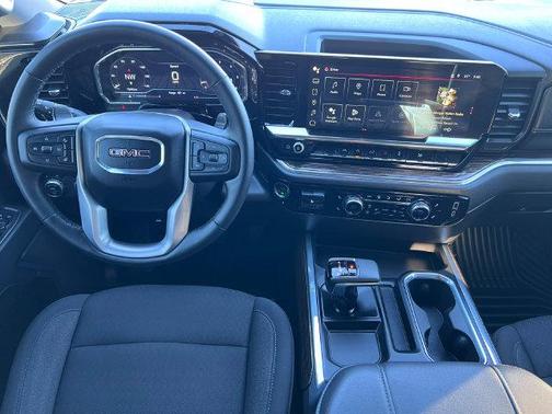 Sterling Metallic 2024 GMC Sierra 1500 Elevation