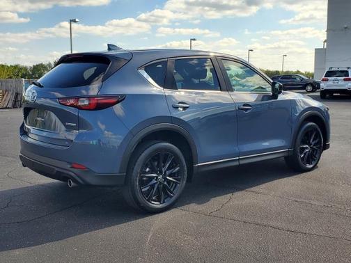2023 Mazda CX-5 Carbon Edition