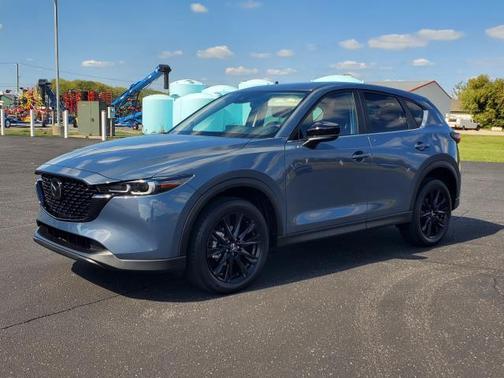 2023 Mazda CX-5 Carbon Edition