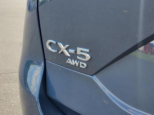 2023 Mazda CX-5 Carbon Edition