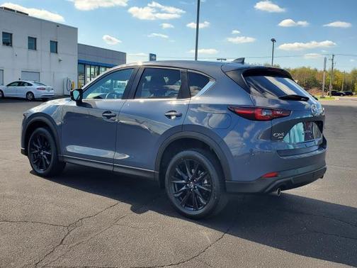 2023 Mazda CX-5 Carbon Edition