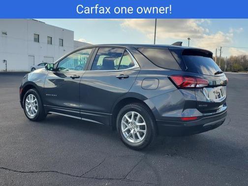 2023 Chevrolet Equinox 1LT