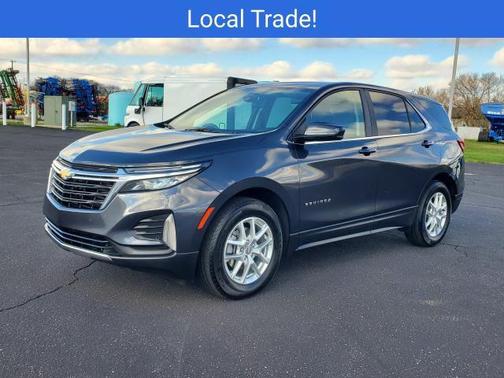 2023 Chevrolet Equinox 1LT