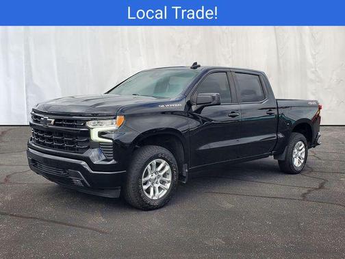 2022 Chevrolet Silverado 1500 RST