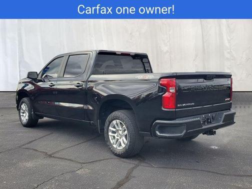 2022 Chevrolet Silverado 1500 RST