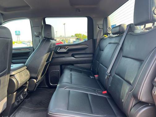 Radiant Red Tintcoat 2024 Chevrolet Silverado 1500 LT Trail Boss
