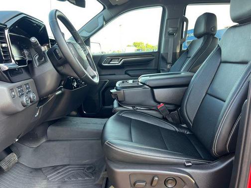 Radiant Red Tintcoat 2024 Chevrolet Silverado 1500 LT Trail Boss