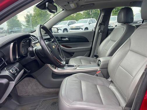 Crystal Red Tintcoat 2013 Chevrolet Malibu 2LT