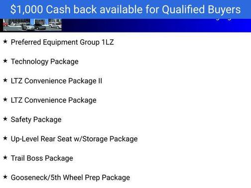 2026 Chevrolet Silverado 2500 LTZ