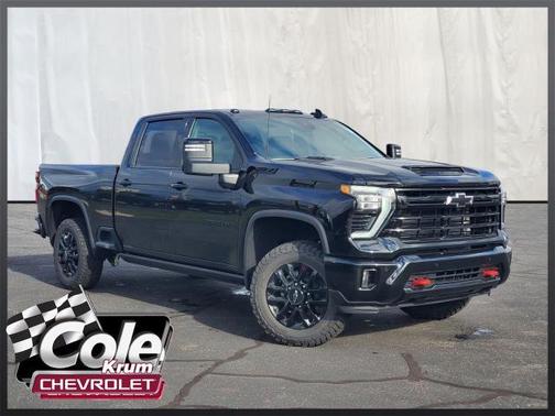 2026 Chevrolet Silverado 2500 LTZ