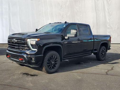 2026 Chevrolet Silverado 2500 LTZ