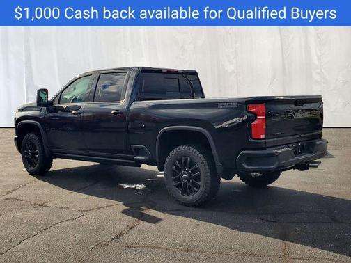 2026 Chevrolet Silverado 2500 LTZ