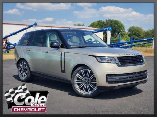 2023 Land Rover Range Rover P530 SE