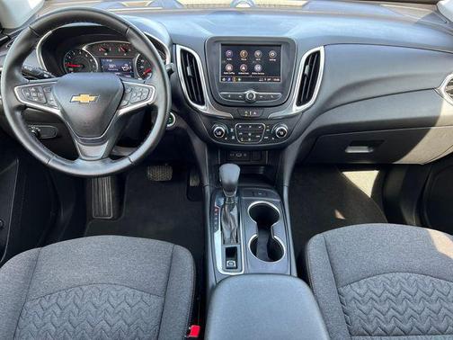 Riptide Blue Metallic 2024 Chevrolet Equinox 1LT