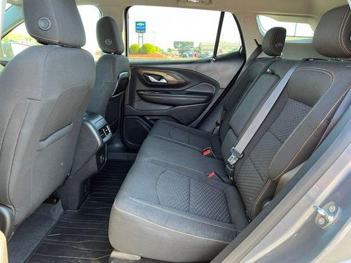 Satin Steel Metallic 2018 GMC Terrain SLE