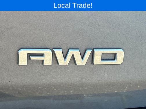 Satin Steel Metallic 2018 GMC Terrain SLE