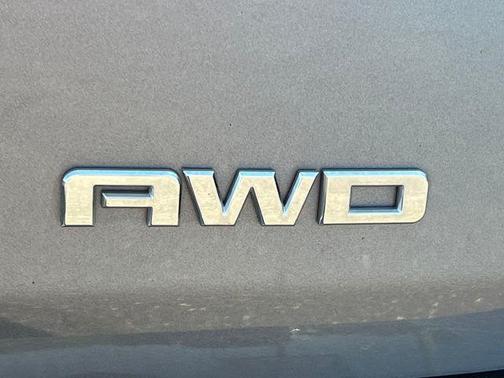 Satin Steel Metallic 2018 GMC Terrain SLE