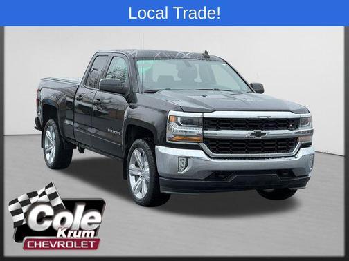 2019 Chevrolet Silverado 1500 1LT