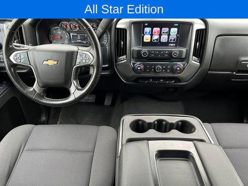 2019 Chevrolet Silverado 1500 1LT