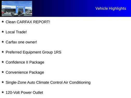 2023 Chevrolet Trailblazer RS