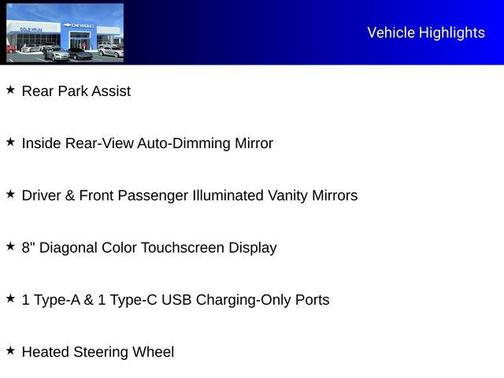 2023 Chevrolet Trailblazer RS