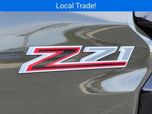 Harvest Bronze Metallic 2023 Chevrolet Colorado Z71