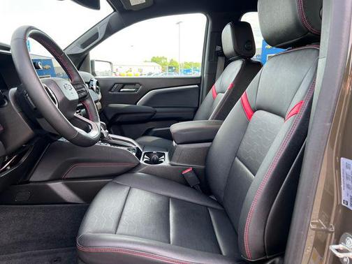 Harvest Bronze Metallic 2023 Chevrolet Colorado Z71