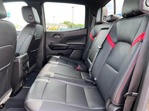 Harvest Bronze Metallic 2023 Chevrolet Colorado Z71