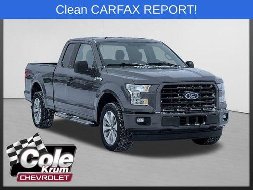 2017 Ford F-150 XL