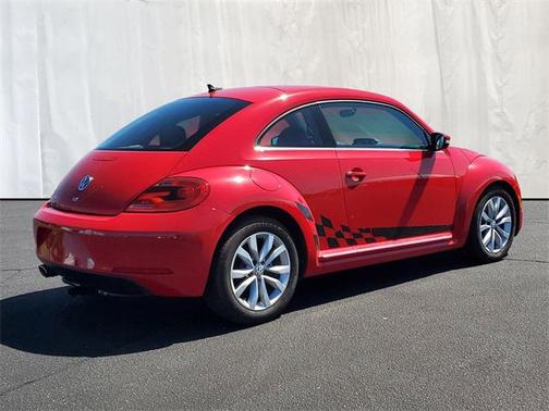 2013 Volkswagen Beetle 2.0L TDI