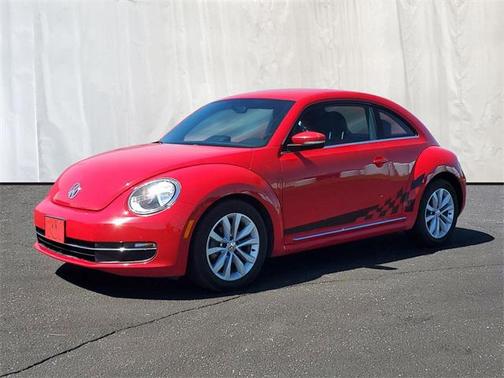 2013 Volkswagen Beetle 2.0L TDI