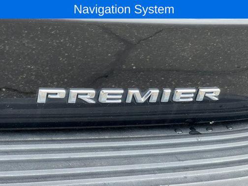 Black 2021 Chevrolet Suburban Premier