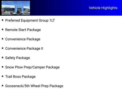 2026 Chevrolet Silverado 2500 LT