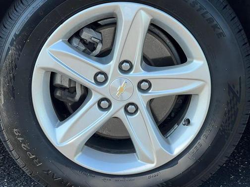 Mineral Gray Metallic 2023 Chevrolet Malibu FWD 1LT