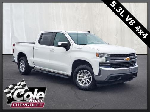 2022 Chevrolet Silverado 1500 LT